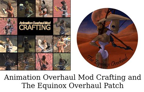 kenshi animation overhaul.
